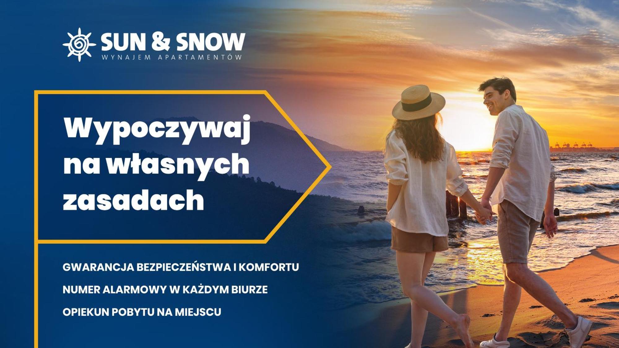 Apartamenty Sun & Snow Wechta - Promenada Gwiazd Z Sauna Miedzyzdroje Dış mekan fotoğraf
