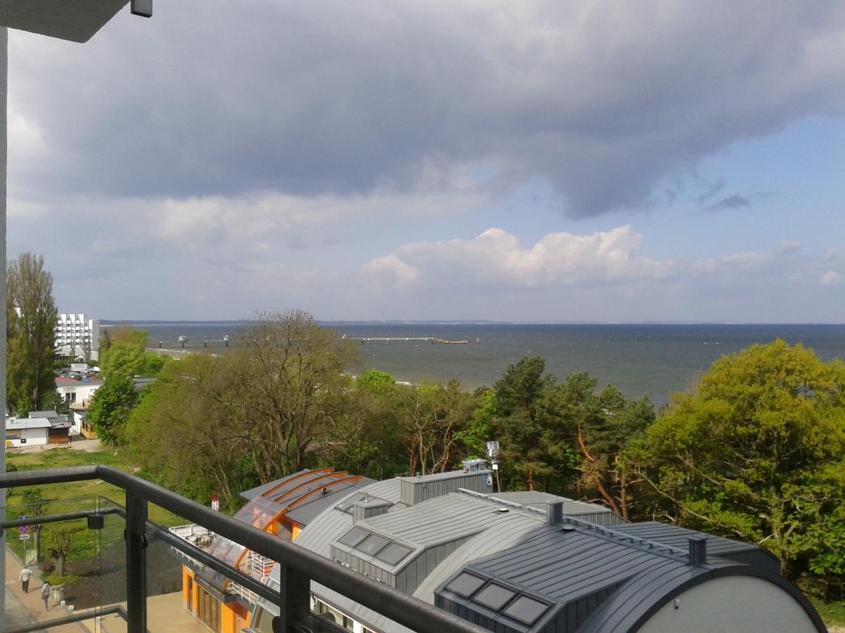 Apartamenty Sun & Snow Wechta - Promenada Gwiazd Z Sauna Miedzyzdroje Dış mekan fotoğraf