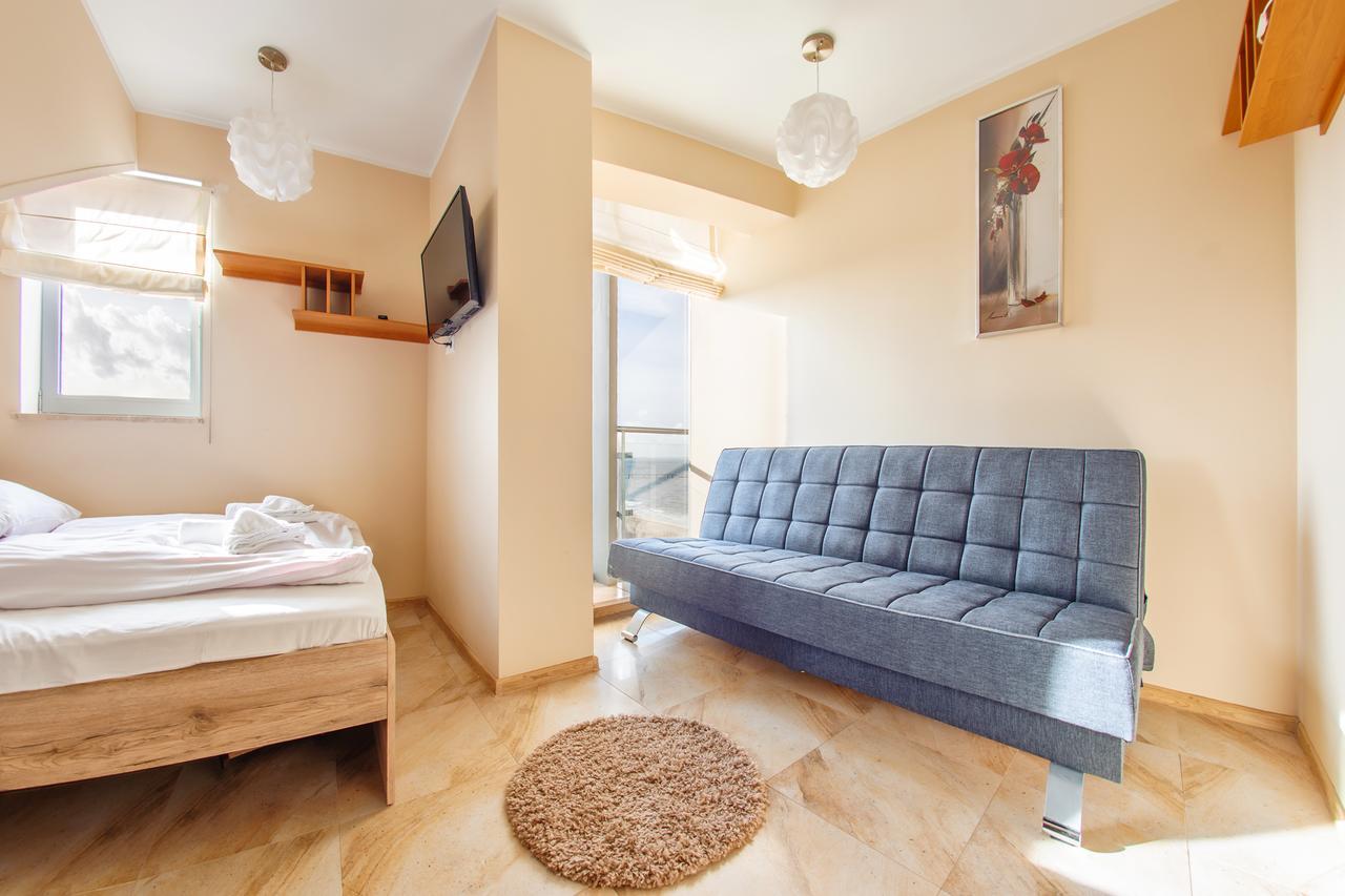 Apartamenty Sun & Snow Wechta - Promenada Gwiazd Z Sauna Miedzyzdroje Dış mekan fotoğraf