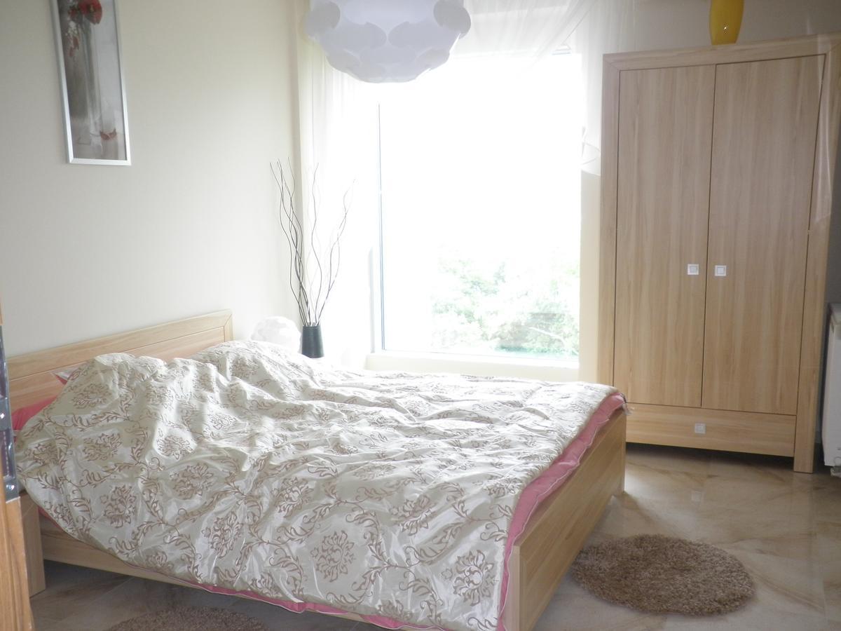 Apartamenty Sun & Snow Wechta - Promenada Gwiazd Z Sauna Miedzyzdroje Dış mekan fotoğraf