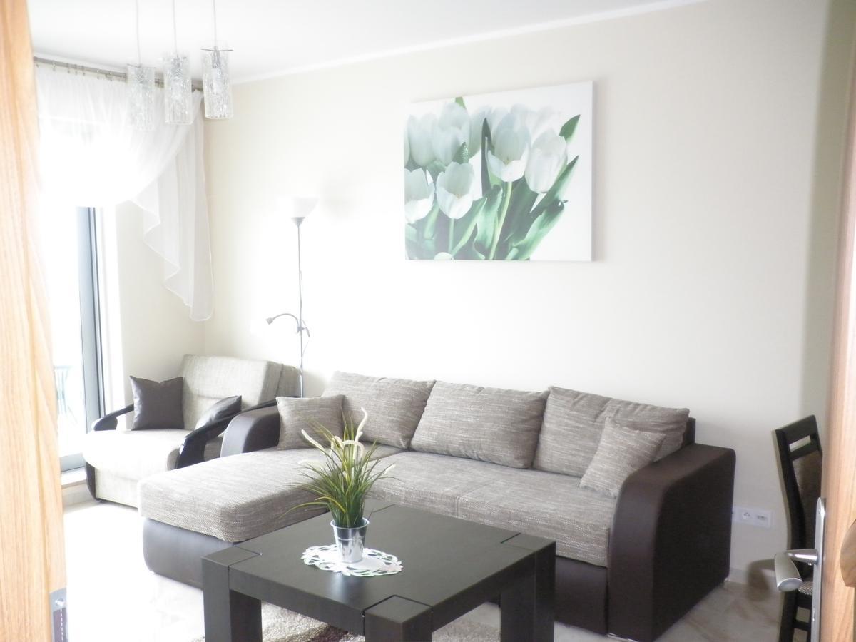 Apartamenty Sun & Snow Wechta - Promenada Gwiazd Z Sauna Miedzyzdroje Dış mekan fotoğraf