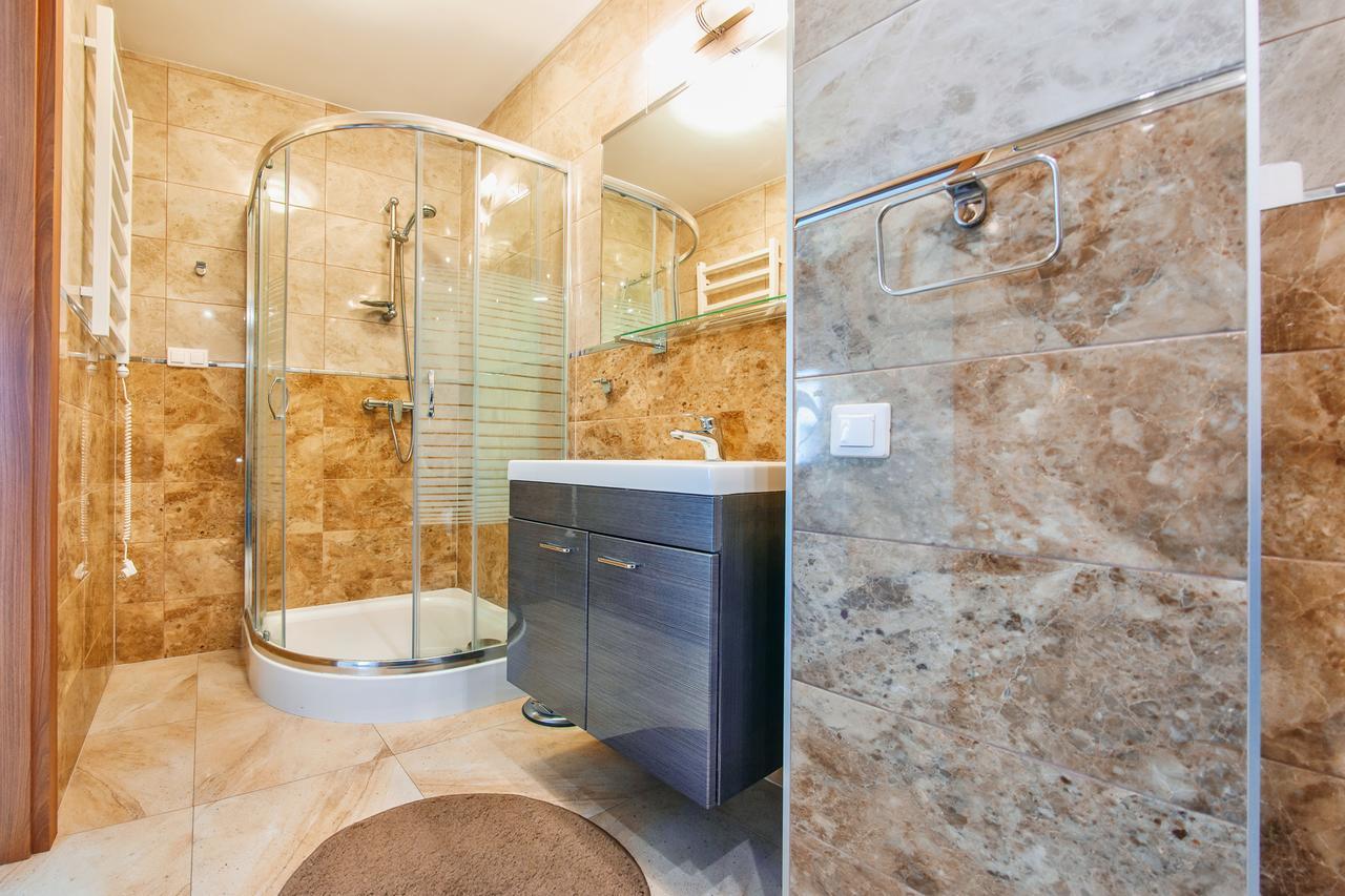 Apartamenty Sun & Snow Wechta - Promenada Gwiazd Z Sauna Miedzyzdroje Dış mekan fotoğraf